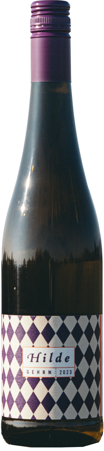 Weingut Eremita Weinflasche Hilde Riesling
