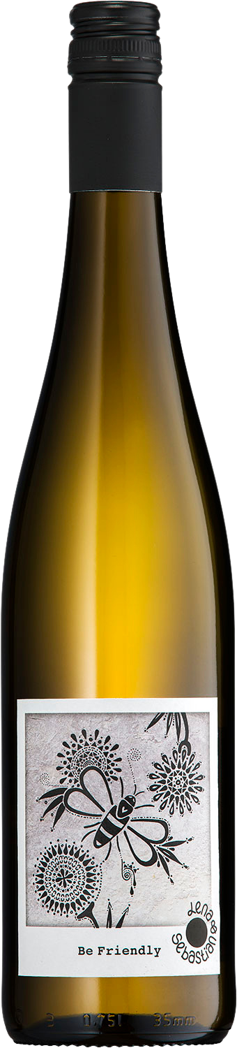 Lena und Sebastian by Weingut Baum Be Friendly