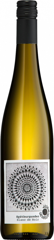 Lena und Sebastian by Weingut Baum Spätburgunder Blanc de Noir