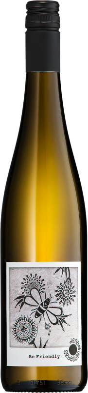 Lena und Sebastian by Weingut Baum Be Friendly