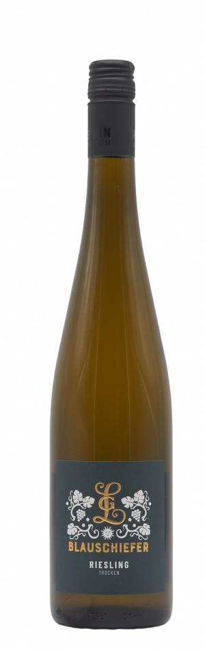 Weingut Goswin Lambrich BLAUSCHIEFER Riesling 2023