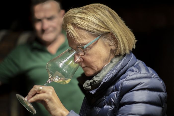 Weingut Rinke Wein Probieren