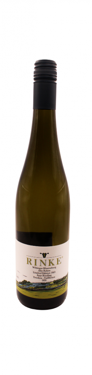 Weingut Rinke Wiltinger Klosterberg Limited