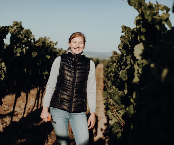 Weingut Bernhard Martina Fazzi