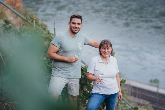 Weingut Goswin Lambrich Christiane Lambrich-Henrich & Matthias Lambrich