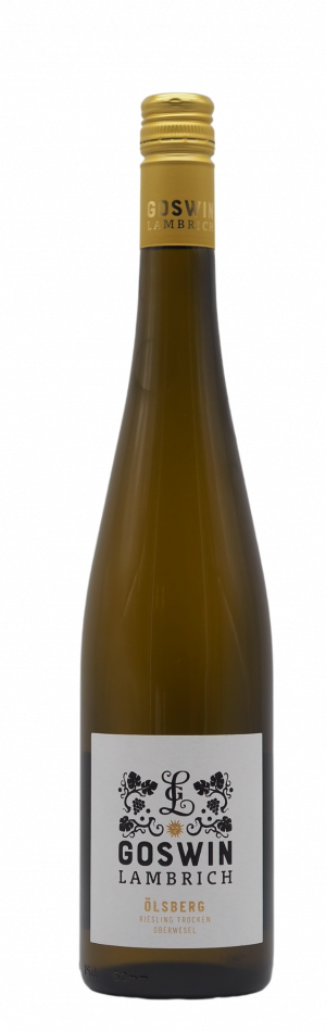 Weingut Goswin Lambrich ÖLSBERG Riesling