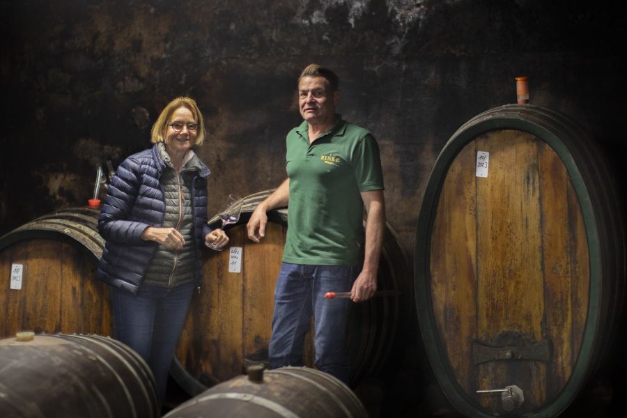 Weingut Rinke Keller