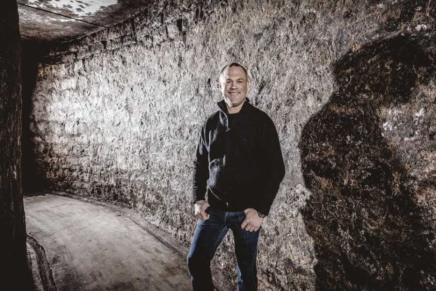 Weingut Faubel Gerd Fauel in Kellergewölbe