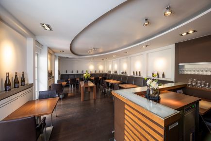 Weingut Faubel Verkostungsraum
