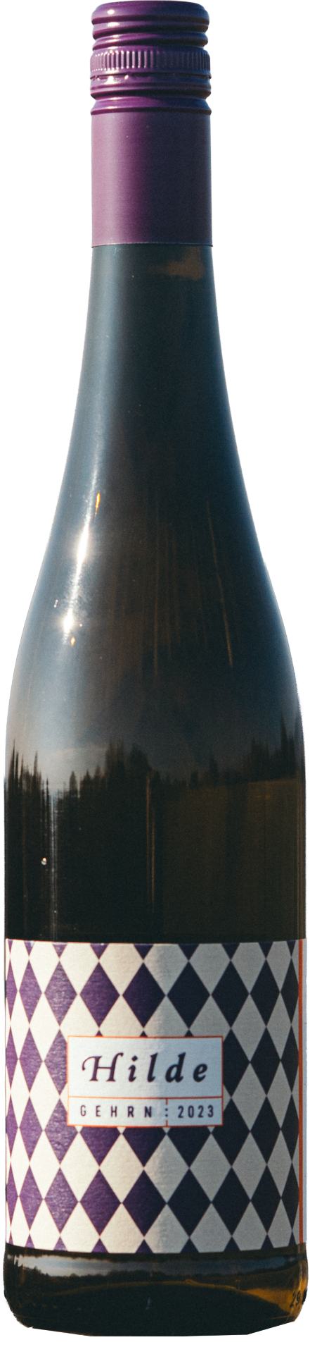 Weingut Eremita Weinflasche Hilde Riesling